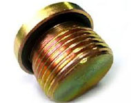 Copper Nickel 90-10 Plug