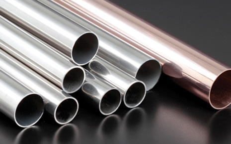 Copper Nickel Pipes Tubing