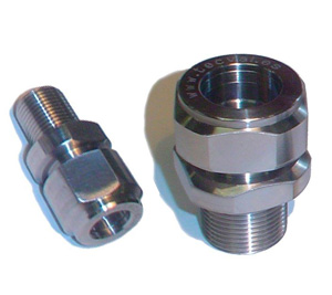 ASME B16.11 / BS3799 Threaded Union (Male x Female) Manufacturer & Exporter