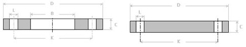 BS 10 Table D Flange Manufacturer & Exporter