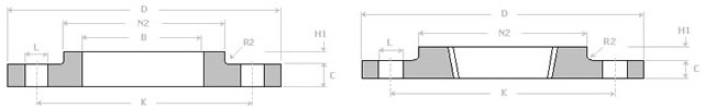 BS 10 Table D Flange Manufacturer & Exporter