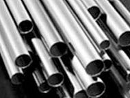 Titanium Pipe Ready stock at Hexion Steel LIMITED.