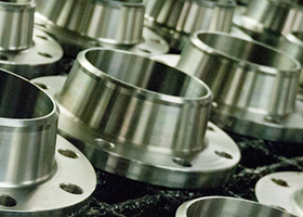 Hexion Steel LIMITED. Flanges Godown