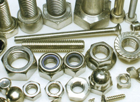 Fasteners, Bolts, Nut, Washers & Screw Manufacturer & Industrial Suppliers