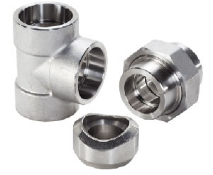 ASTM B366 Inconel 601 Socket weld Fittings Exporter & Suppliers