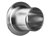Stainless Steel Reducing Nipple