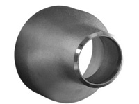 Butt weld pipe reducers