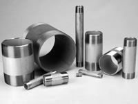 Stainless Steel Nipple exporter